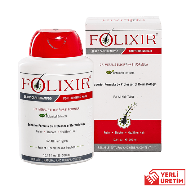 Anti-Hair Loss Shampoo (300ml)