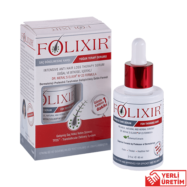Intensive Anti-Hair Loss Serum (60ml)