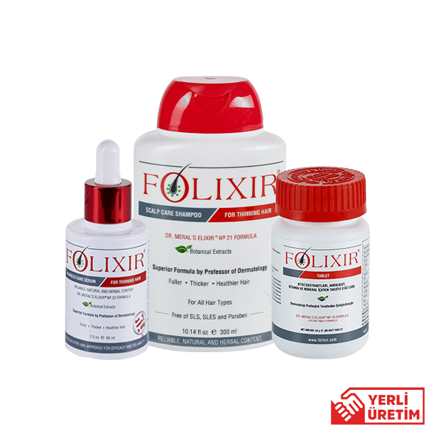 Anti-Hair Loss Starter Kit