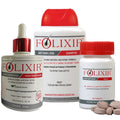 Folixir Serum 150ml + Shampoo + Tablets